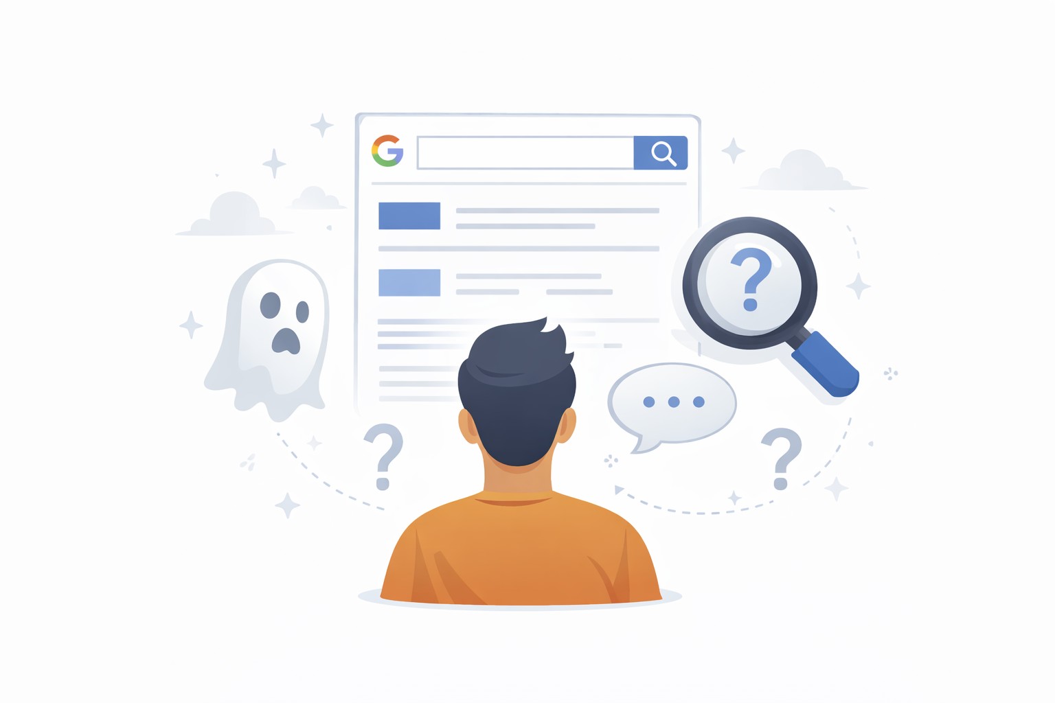 Site invisible sur Google : ce que ça veut vraiment dire
